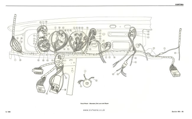 [DIAGRAM] Ford Escort Mk2 Workshop Wiring Diagram - WIRINGSCHEMA.COM