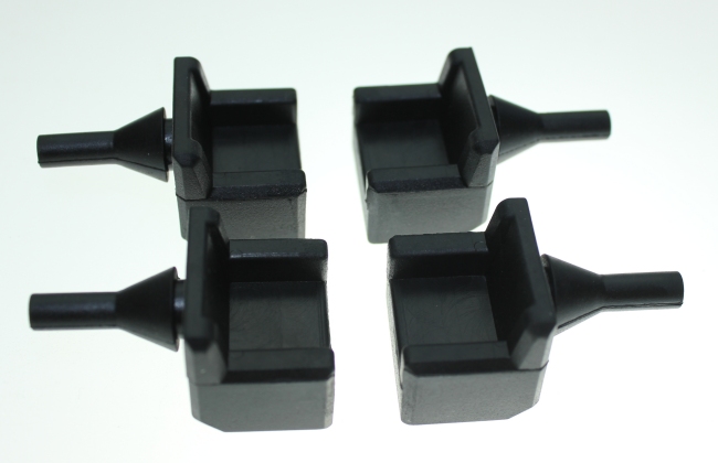 Mk1 Escort Bonnet Rubbers (4 x Side) £15.99