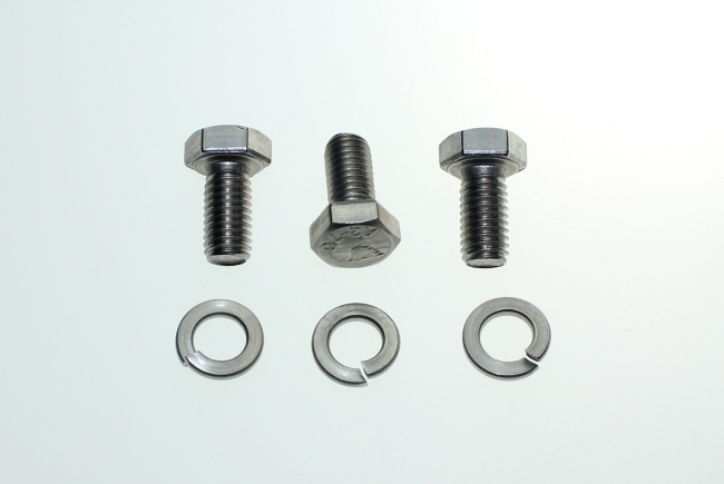 Clutch Cover Bolts & Washers £3.99
