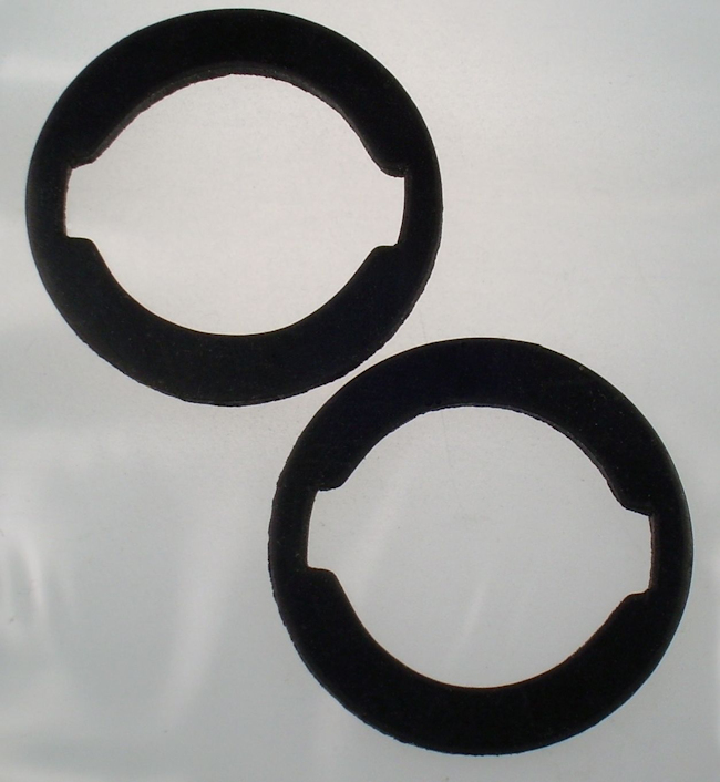 Mk1 Escort Door Lock Seals x 2 £6.99