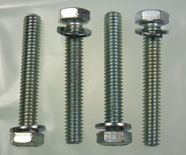 Mk1 RS2000 Rear Support Bracket Bolts £5.75