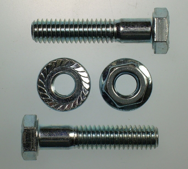 Mk1 Escort Steering Column Coupling Bolts £3.95