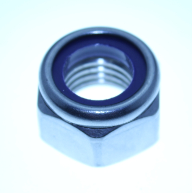 Mk2 Escort Steering Wheel Nylock Nut £2.10