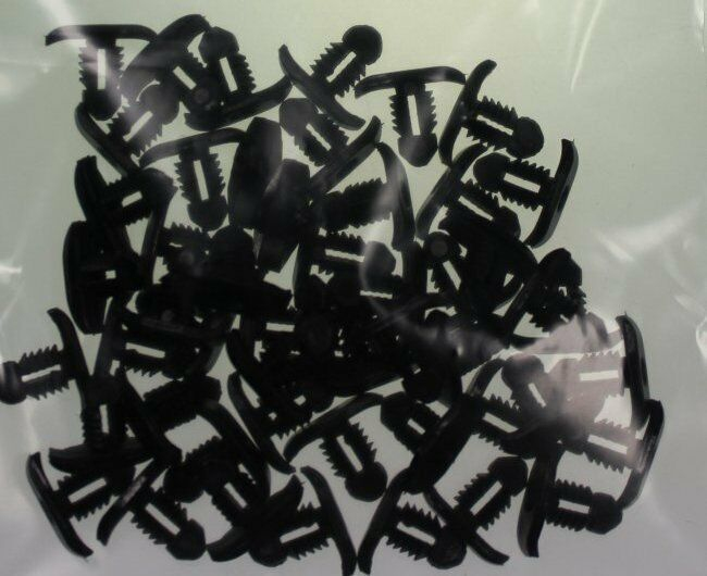 Rear Chrome Fasteners Mk2 Cortina GT Lotus Savage 1600E BRAND SPANKING NEW!