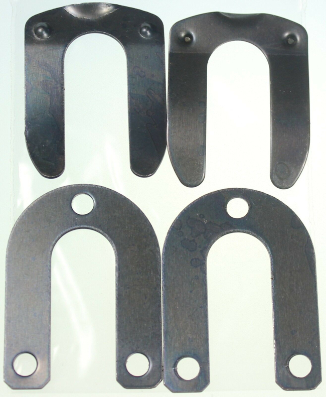 Rear Brake Retaining Clips Mk2 Cortina Girling Type 75 eBay