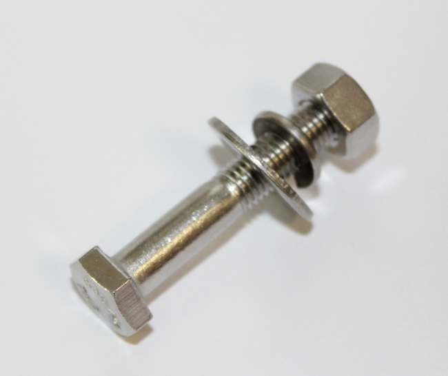 Mk1 Escort Brake Pressure Differentail Valve Fixing £1.88