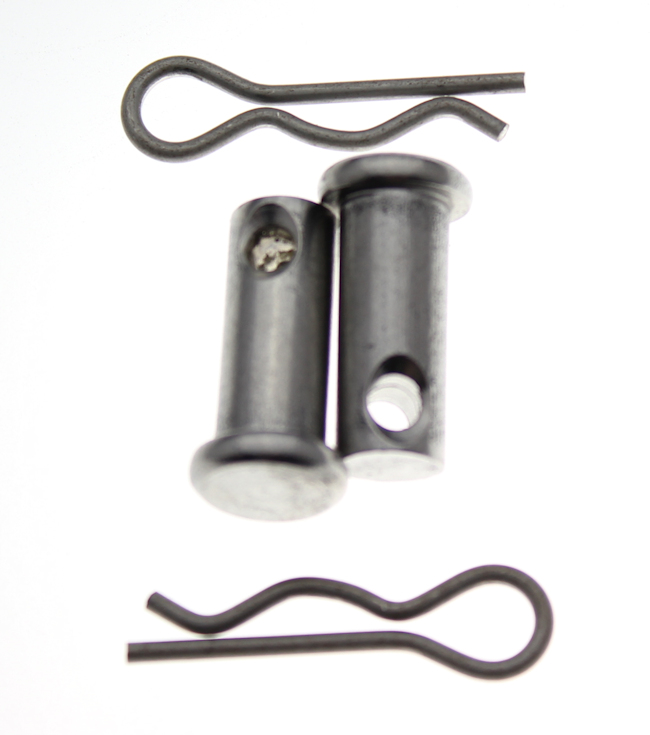 Mk1 & Mk2 Escort Door Check Clevis Pins & R Clips £5.99