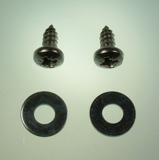 Mk1 Escort Coil Bracket Screws & Washers £1.95