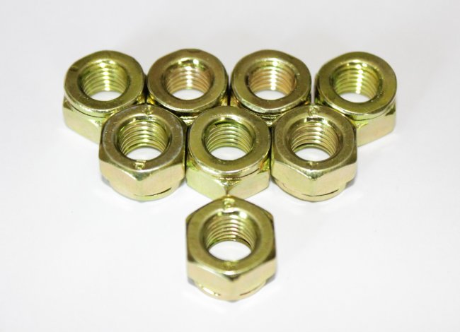 Mk2 Escort Differential Locking (Philidas) Nuts £5.99