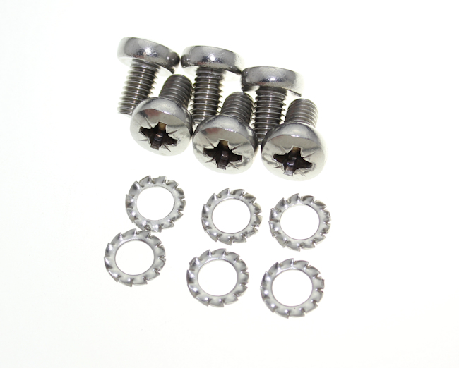 Mk2 Escort Dished Steering Wheel Screws £4.99