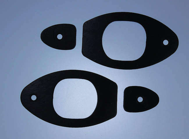 Mk1 Escort (Early) Door Handle Seal Set £9.99