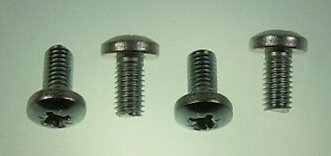 Mk1 Escort External Door Handle Screws £2.25