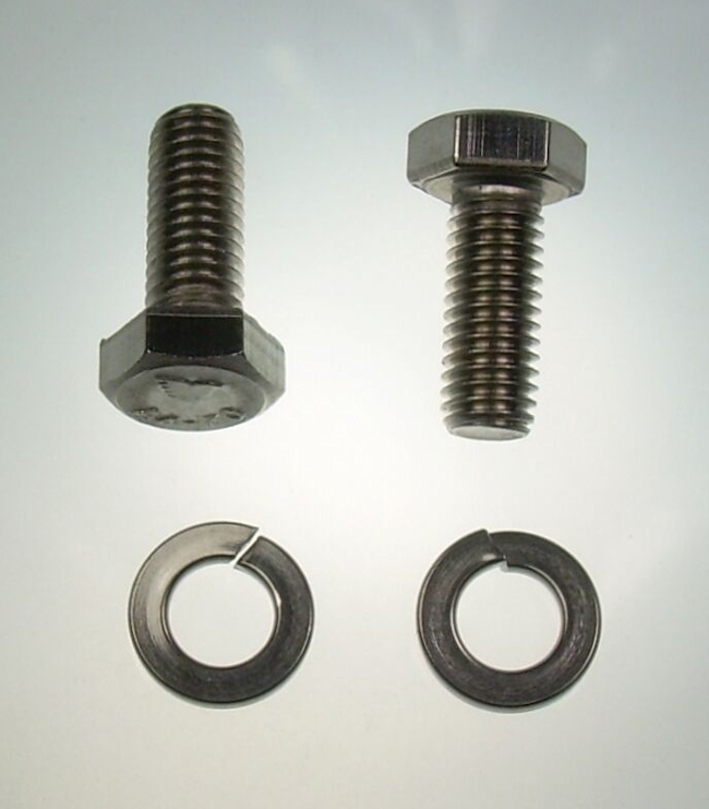 Mk1 Escort Stainless Steel Exhaust Hanger Bolts £2.75