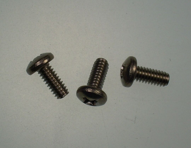 Mk2 Escort Fuel Filler Neck Screws £2.25