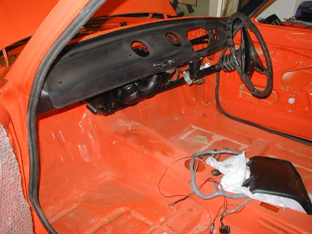 Fitting Mk1 Escort image #5