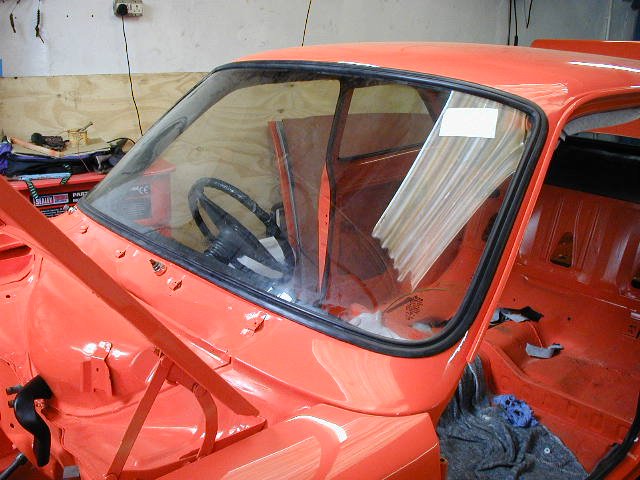 Fitting Mk1 Escort image #9