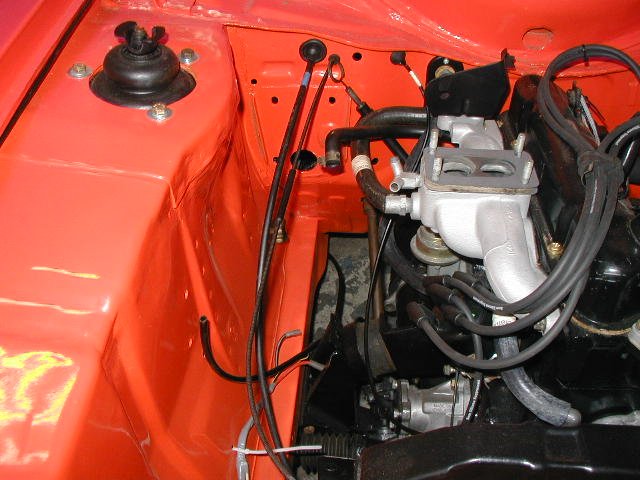 Fitting Mk1 Escort image #25