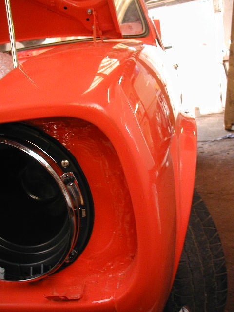 Fitting Mk1 Escort image #28