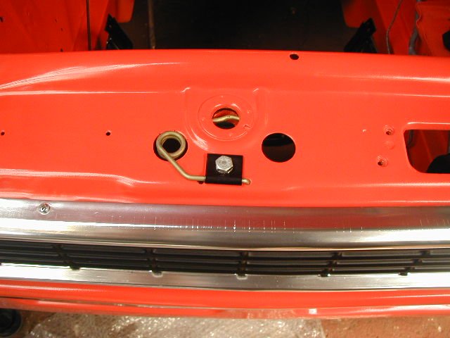 Fitting Mk1 Escort image #30