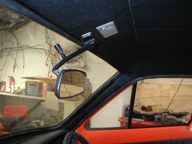 FORD LOTUS CORTINA MK2 HEADLINING LODESTAR WITH EXTRA METRE FOR SUNVISORS