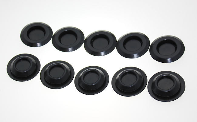 Mk1 Escort Floor Pan Gromets £16.99