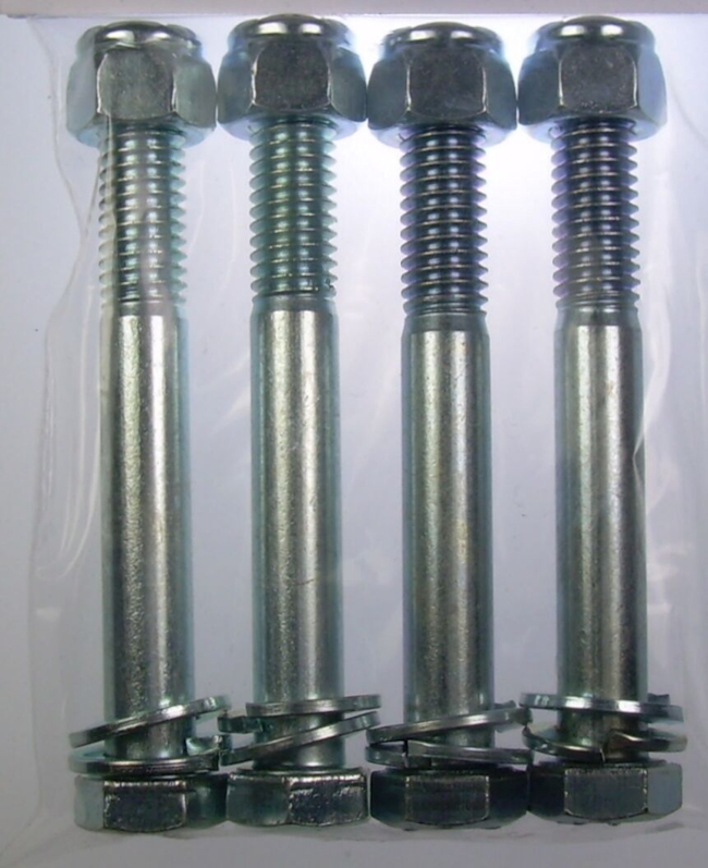 Mk1 Escort Front Bumper Iron Bolts £7.95