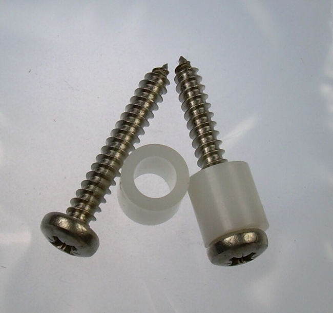 Mk2 Escort Fuse Box Spacers & Screws £4.99