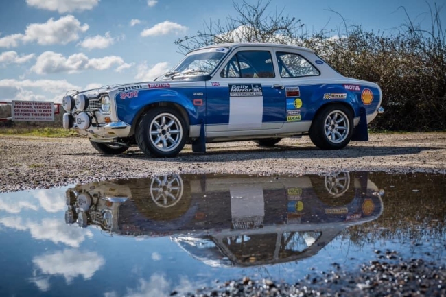 Mk1 Escort Bubble Arch