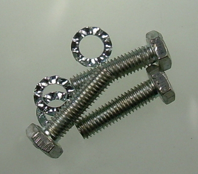 Mk1 Escort Glove Box Bolts £2.75