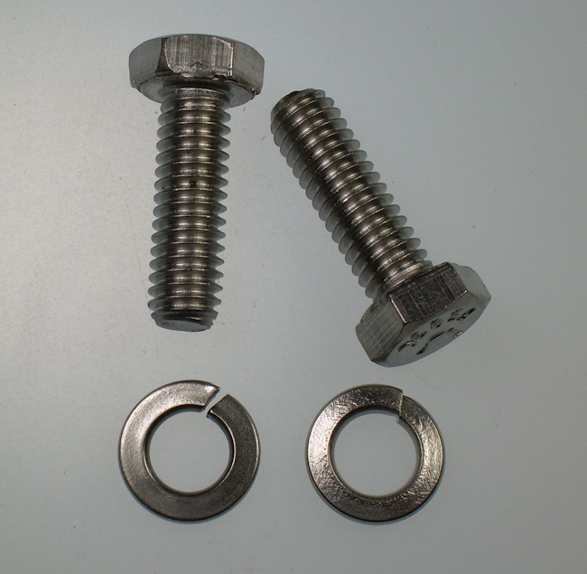 Mk1 Escort Hand Brake Lever Bolts £2.50