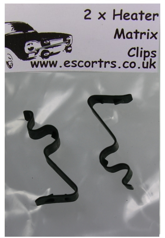 Mk1 Escort Heater Matrix Cable Clips £2.99