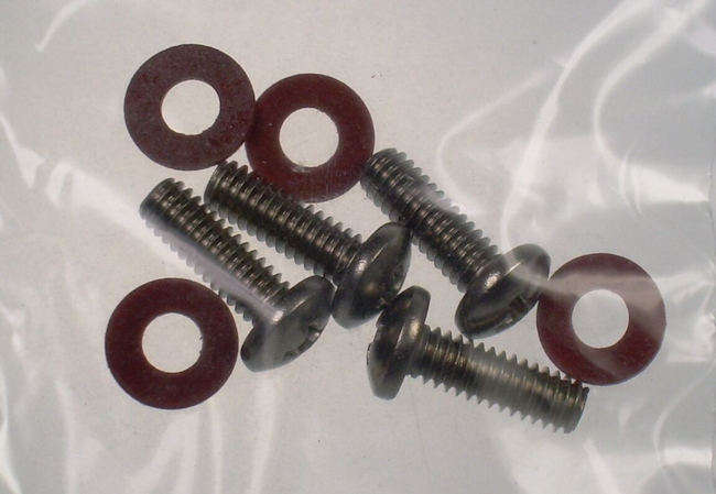 Mk1 Escort Front Indicator Lens Screws £2.99