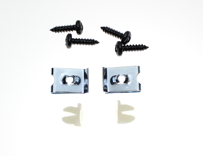 Mk1 Escort Instrument Cluster Clip & Screw Set £4.50