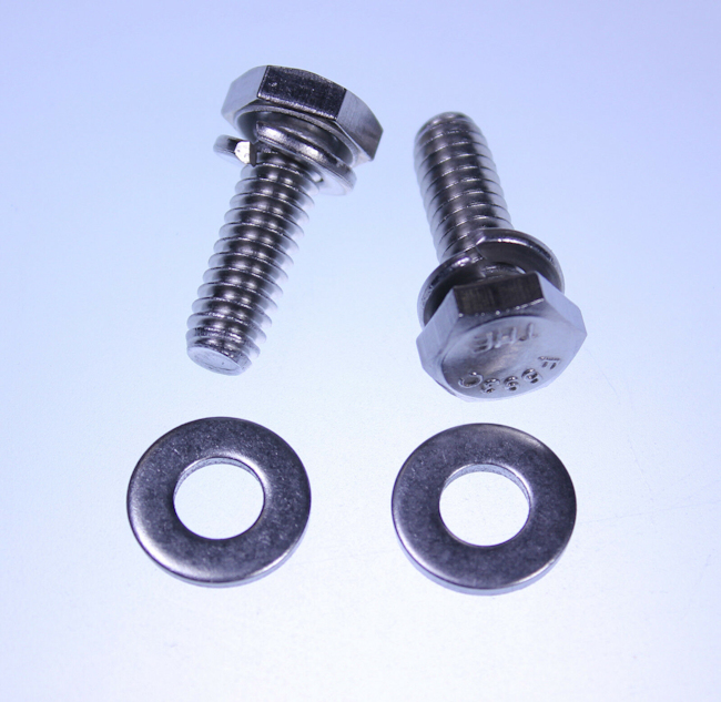 Mk1 Escort Lower Steering Column To Bulkhead Bolts £1.95