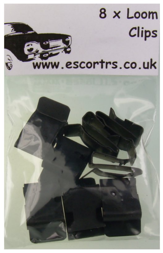 Mk2 Escort Loom Clips £4.75