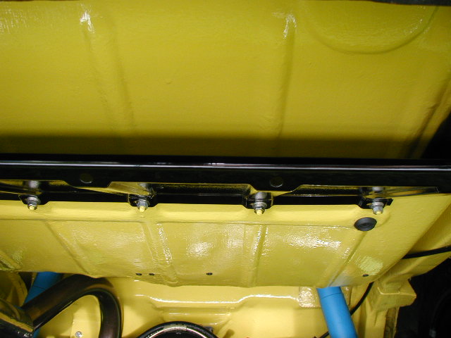 Mk1 Escort Mexico Stone Deflector