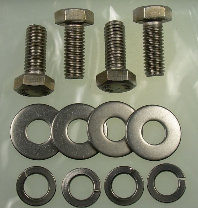 Mk2 Escort All Stainless Steel Bonnet Bolt Set £4.99