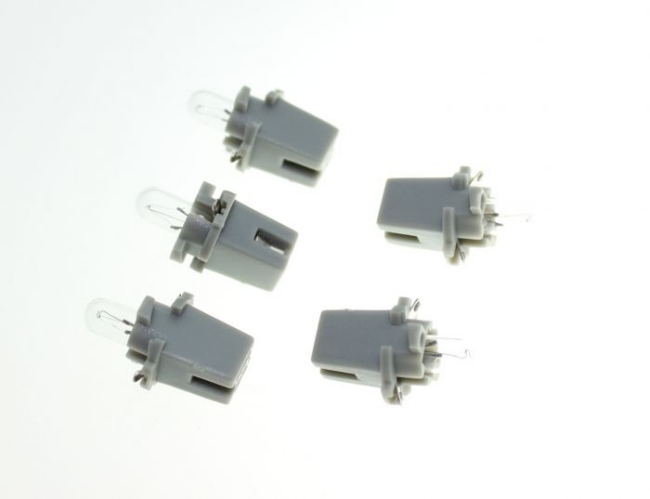 Mk2 RS Clock Binnacle/Instrument Cluster Bulbs x 5 £4.99