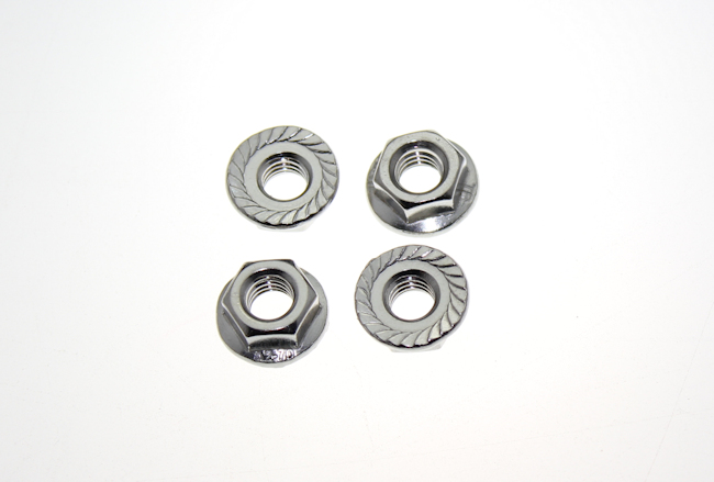 Mk2 Escort Heater Nozzle Fixing Nuts £3.25