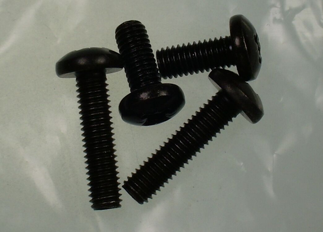 Mk2 Escort Instrument Cluster Screws in Black £3.75