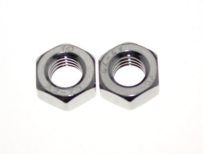 Mk2 Escort Steering Column Bracket Nuts £1.25