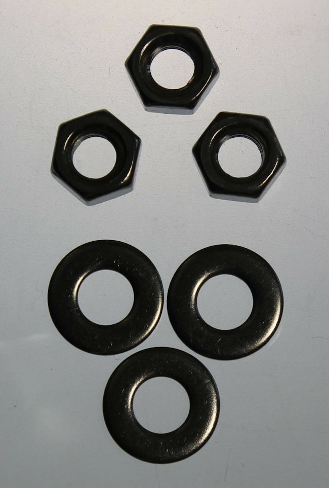 Mk2 Escort Washer Bottle Tray Nuts & Washers £2.99