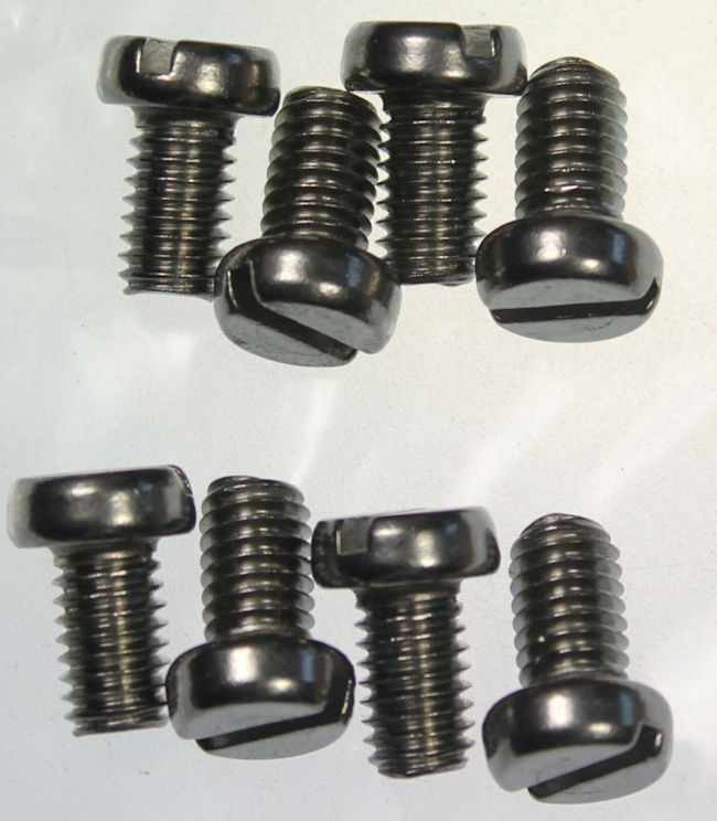 Mk2 Escort Window Mechanism Screws (Stainless) £3.99