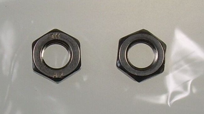 Mk2 Escort Wiper Arm Spindle Half Nuts £1.99