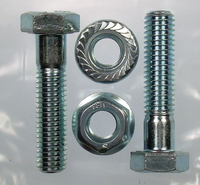 Mk2 Escort Steering Column Coupling Bolts £3.95