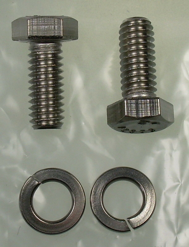 Mk1 Escort Petrol Tank Bracket Bolts £2.50