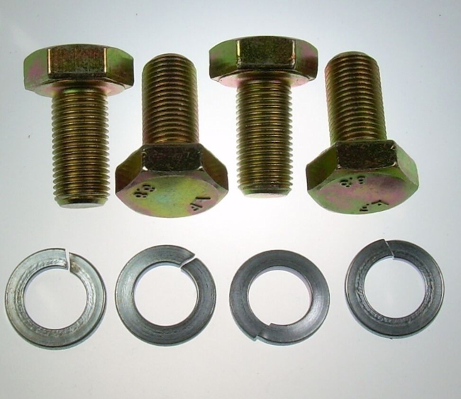 Mk1 Escort Propshaft Bolts & Washers £4.50