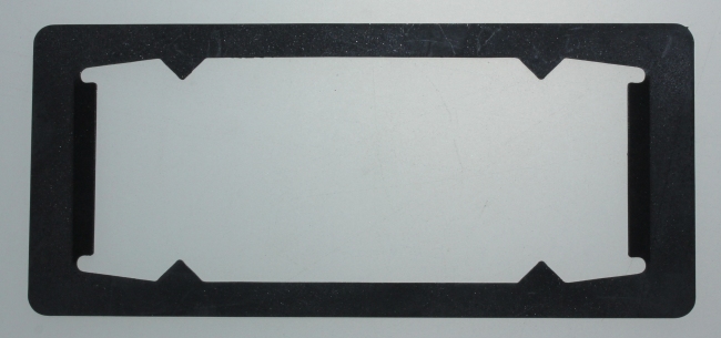 Mk1 Escort Rear Ash Tray Retaining Plate £7.99