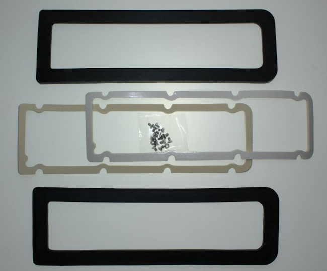 Mk1 Escort Rear Cluster Seal Set £35.99