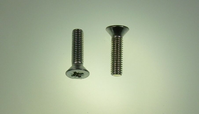 Mk1 Escort Rear View Mirror Mounting Screws £1.75